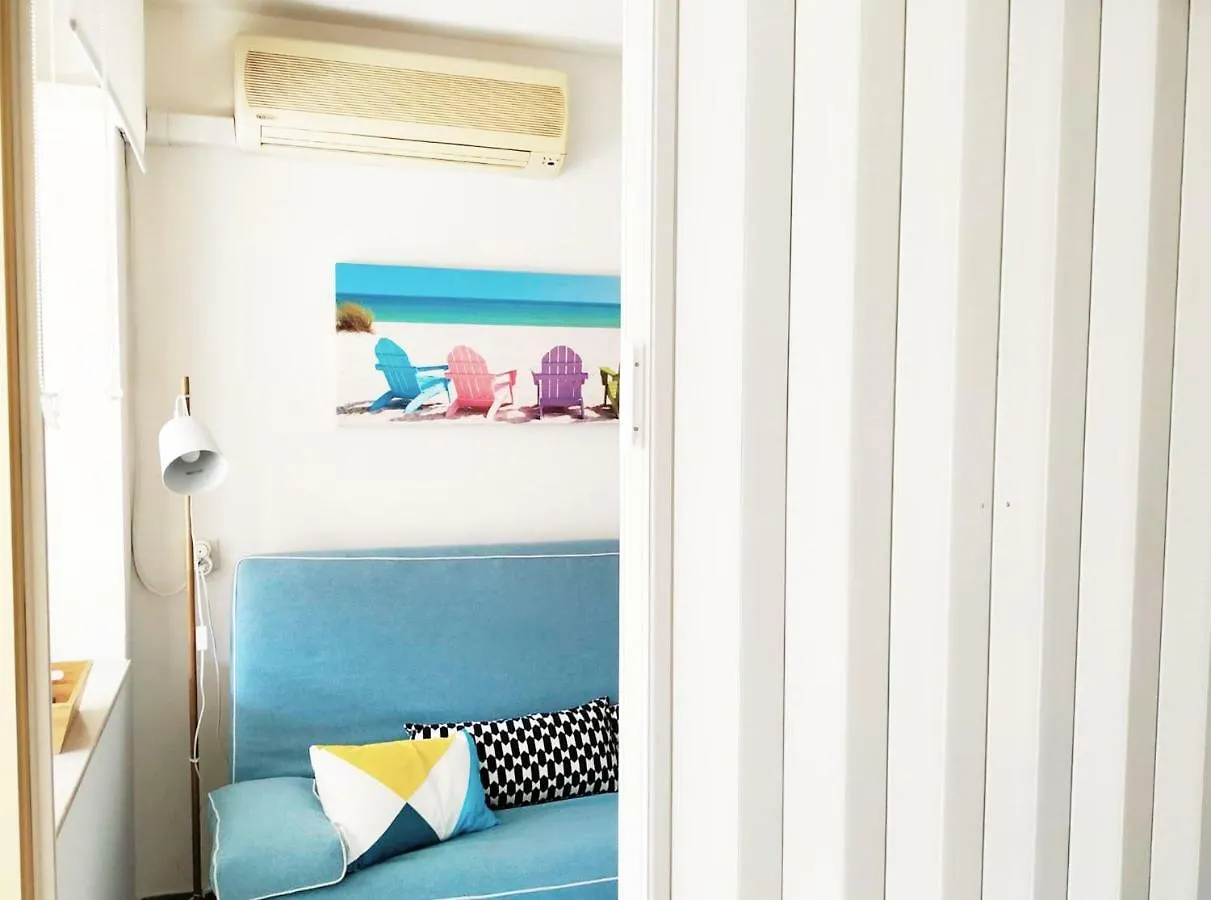 Apartsalou Argenta Apartment