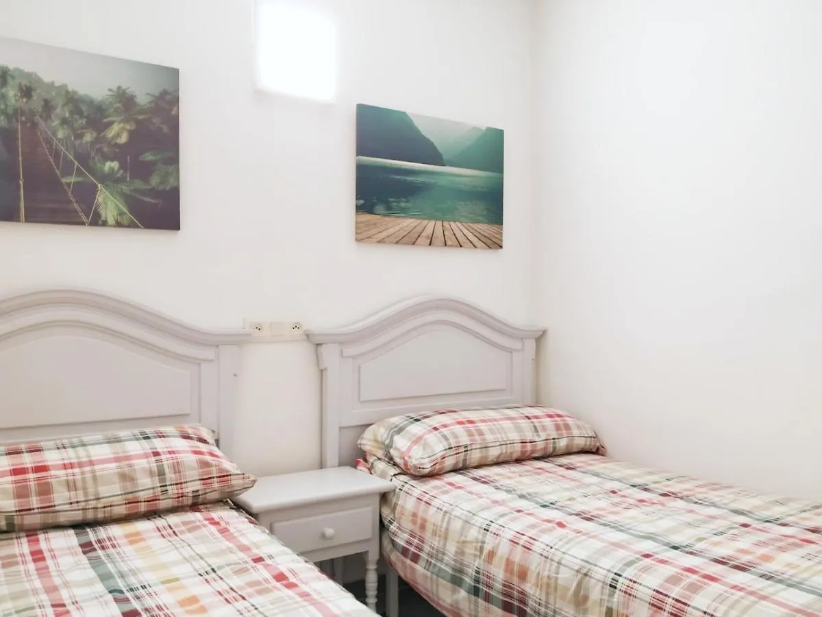 Apartsalou Argenta Apartment