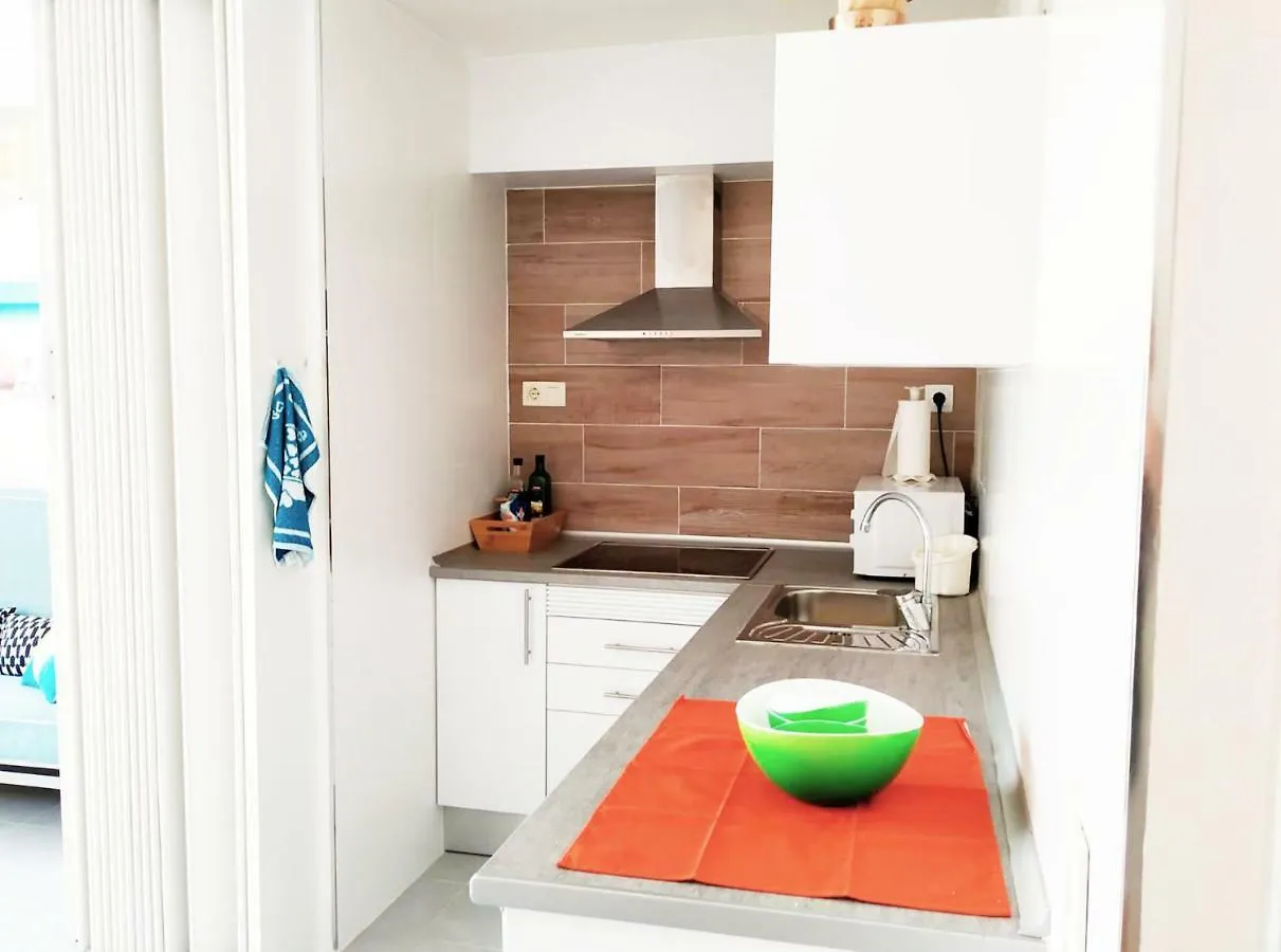 Apartsalou Argenta Apartment 0*, Salou Spain