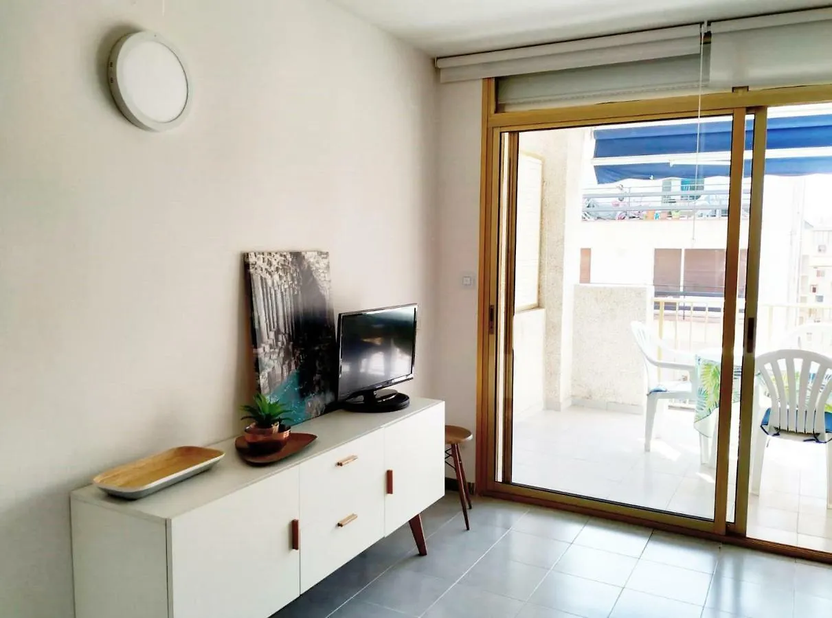Apartsalou Argenta Apartment