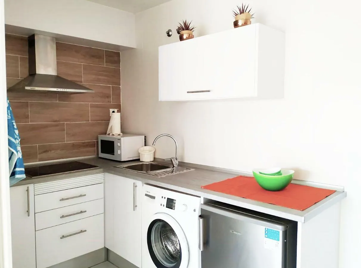 Apartsalou Argenta Apartment Salou